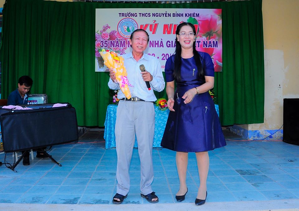 Ngày nhà giáo Việt Nam 20-11-2017